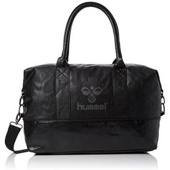 TakeMORE Hummel Jet Medium Weekend Bag – Schwarz