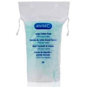 ALVITA MAXI DISCHETTI COT 80PZ