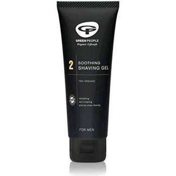 Green People For Men No. 2 Soothing Shaving Gel