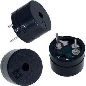 Passive Buzzer 16R 12MM x 8.5MM for DIY Electronics