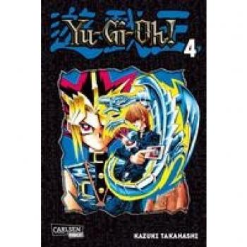Yu-Gi-Oh! Massiv 4, Narrativa di Kazuki Takahashi
