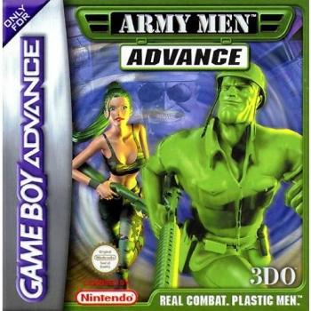 Army Men Advance