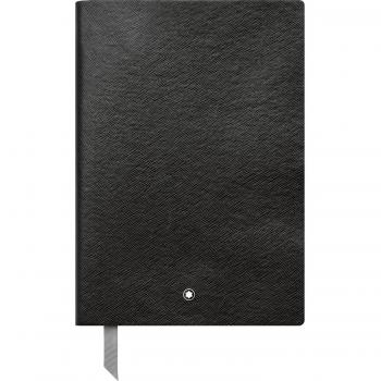 Notebook Montblanc 146 Righe Nero