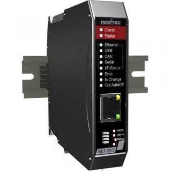 Adaptateur Bus Can USB Ethernet Deditec