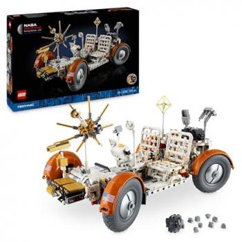 Lego Véhicule d'exploration lunaire NASA Apollo