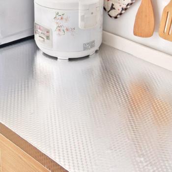 Self-Adhesive Oil-proof Aluminum Foil Sticker