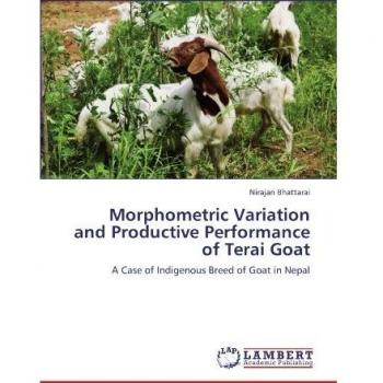 Morphometric Variation and Productive Performance of Terai Goat: A Case of Indigenous Breed of Goat in Nepal