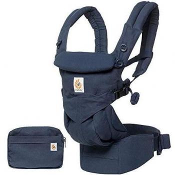 Ergobaby Omni 360 All-Position Baby Carrier for Newborn to Toddler with Cool Air Mesh