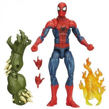 Spider-Man 6-inch SPD Infinite Legends Figure