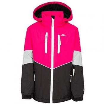 Veste de Ski Mixte Enfant Trespass Olivvia Noir 9/10