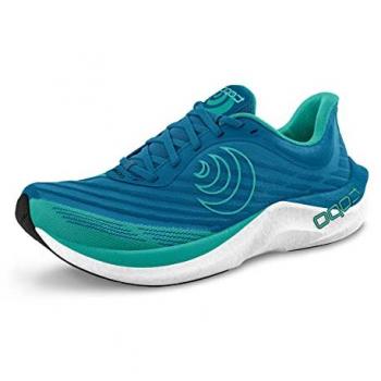 Topo Athletic Cyclone 2 Chaussures de Course Bleu