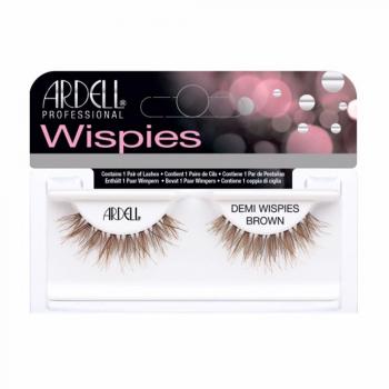 Pestañas Pro Demi Wispies #marrón 2 U ARDELL