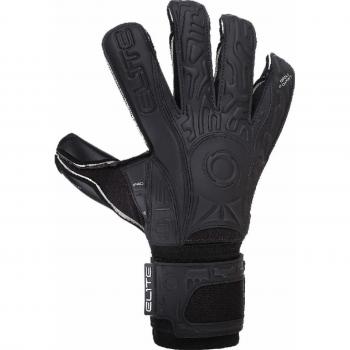 Black Solo Goalkeeper Gloves Size 6