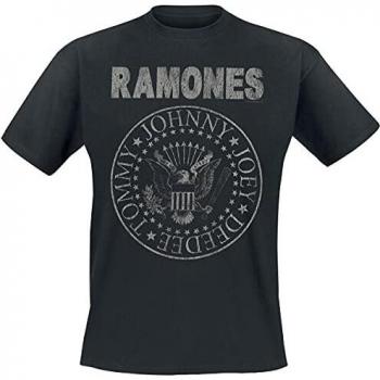 Camiseta Vintage Ramones