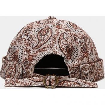 Hüte‑Trend: Paisley‑Modell für Männer & Frauen