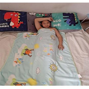 Manta de Franela para Almuerzos Infantiles