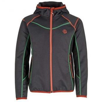 Ternua Nix Hoody K Sweatshirt für Kinder XXXL Grau