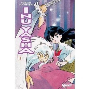 Manga Inuyasha Glenat 03