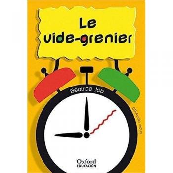 Le vide-grenier (Tapa blanda).