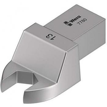 Wera 7780 Einsteck-Maulschlüssel, 19 x 58 mm