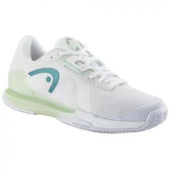 Clay Sprint Pro 4.0 – Zapatillas Femeninas de Head
