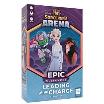 Disney Enchanters: The Charge Expansion Set