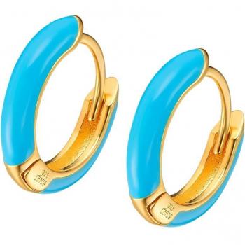 Pendientes Lotus Silver LP3500-4 Teddy Plata Mujer