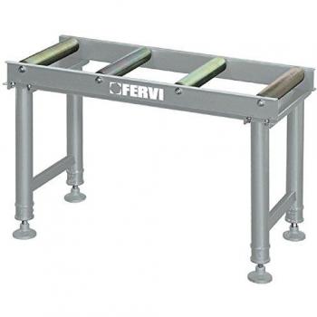 Rulliera Fervi R001/04 1000x460mm regolabile