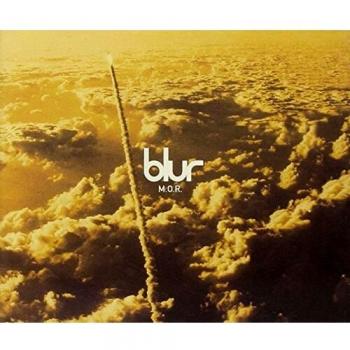 Blur M.O.R. 1997 UK CD single CDFOOD107