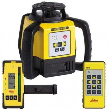 Rugby 640 Rotary Surveying Laser by Leica