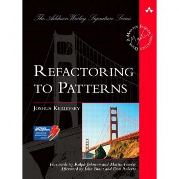 Vitalsource Technologies, Inc. Refactoring to Patterns