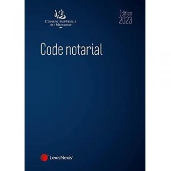 Code Notarial