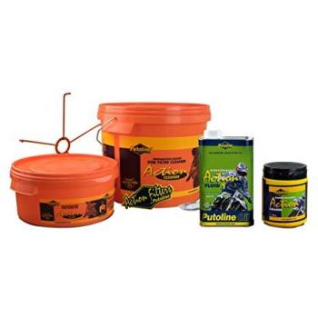 BioBreeze Motorcycle Filter Bundle