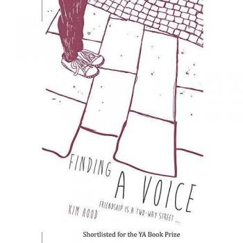 Finding a Voice Kim Hood
