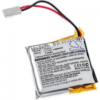 Batteria sostitutiva Bee‑Bot 600 mAh 3,7 V