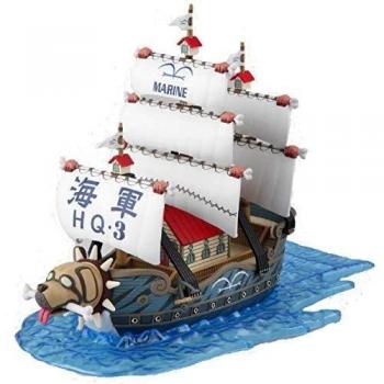 Réplica Bandai Hobby One Piece Colección Gran Barco de Garp