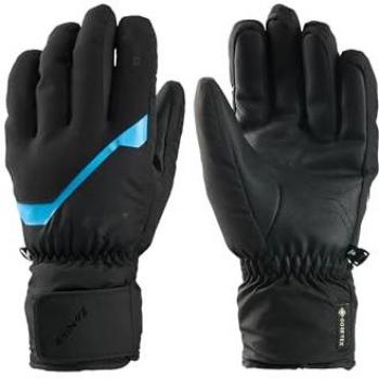 Zanier Rauris GoreTex Black Royal 5 Men’s Winter Gloves