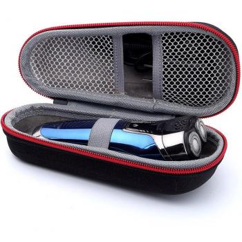 Bolsa de viaje para afeitadora Braun Serie 3 y 5