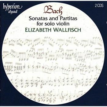 Sonates et Partitas pour Violon Solo