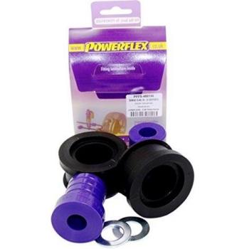 Powerflex PFF5‑4601XI Querlenkerbuchse für Vorderrad, BMW E46 Xi/ XD