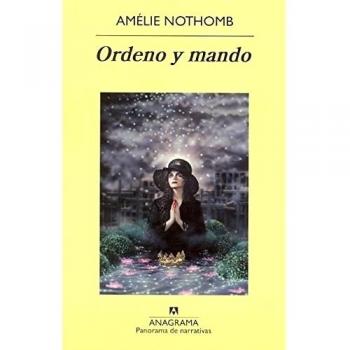 ORDENO Y MANDO