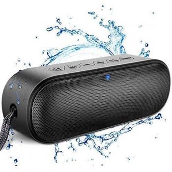 Lenrue Handheld Bluetooth‑Lautsprecher 14 W IPX7 – Mikrofon & 24‑h Batterielaufzeit