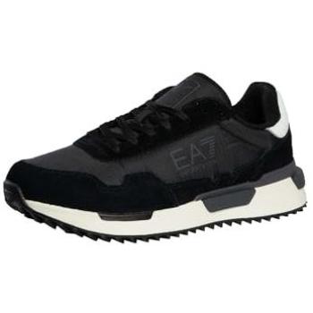 Baskets Luxe EA7 Noir Blanc 38(2/3)