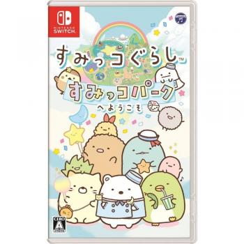 Sumikkogurashi: Explore Sumikko Park