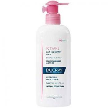 Ducray Ictyane Hydrating Skin Lotion – 400 ml (Normal & Dry)