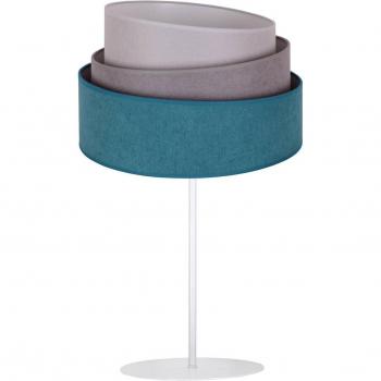 Pastell Trio 50cm Table Lamp