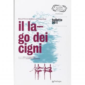 Balletto di Mosca la classique. Il lago dei cigni