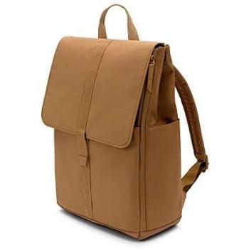 Bugaboo Wickelrucksack, Wasserabweisende Tasche aus nachhaltigem Material, Einfach zu reinigen, mit Wickelunterlage