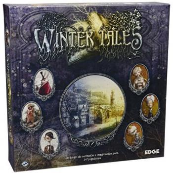 Gioco da Tavolo di Fantasia Winter Tales