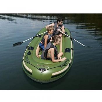 Barca Hinchable Bestway 65001 Voyager 500 para 3 Personas
